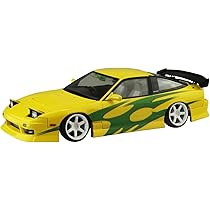Amazon | 青島文化教材社 1/24 ザ・チューンドカーシリーズ No